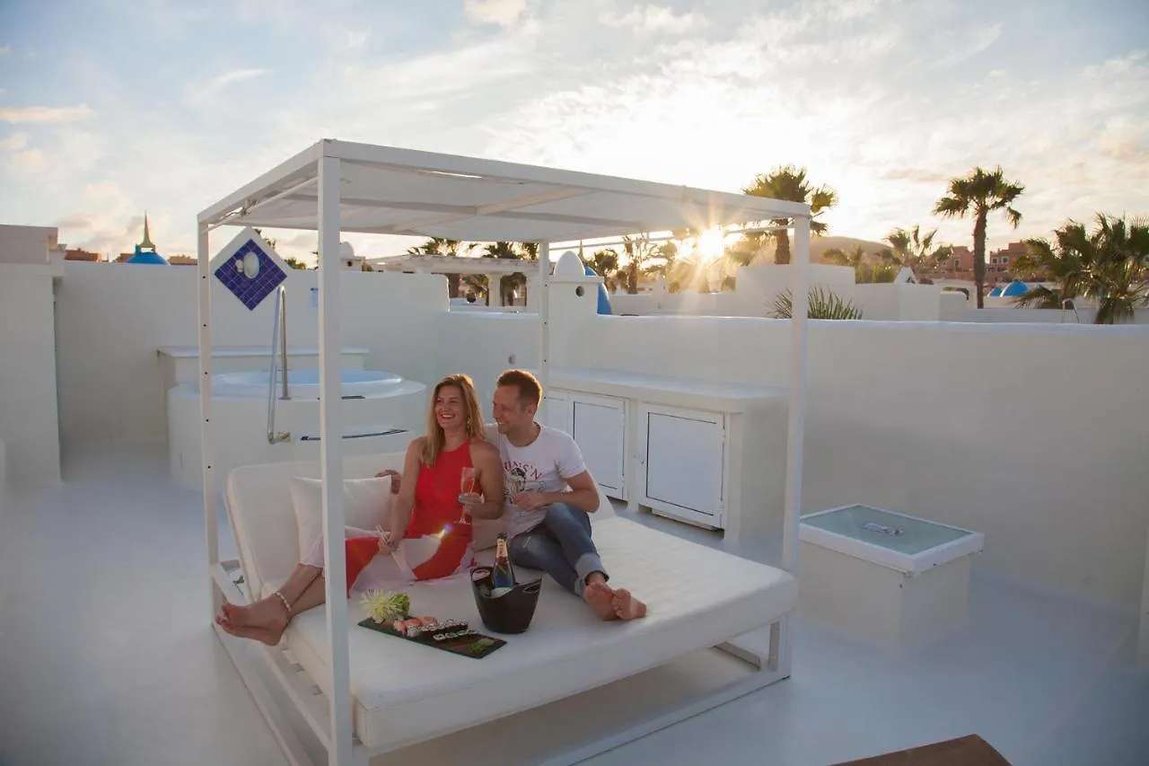 **** Hotel Bahiazul Resort Fuerteventura Corralejo Španělsko