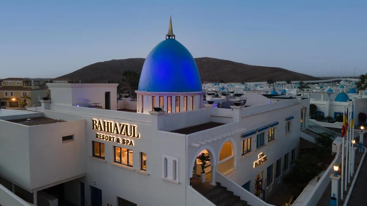 Bahiazul Resort Fuerteventura Corralejo Hotel