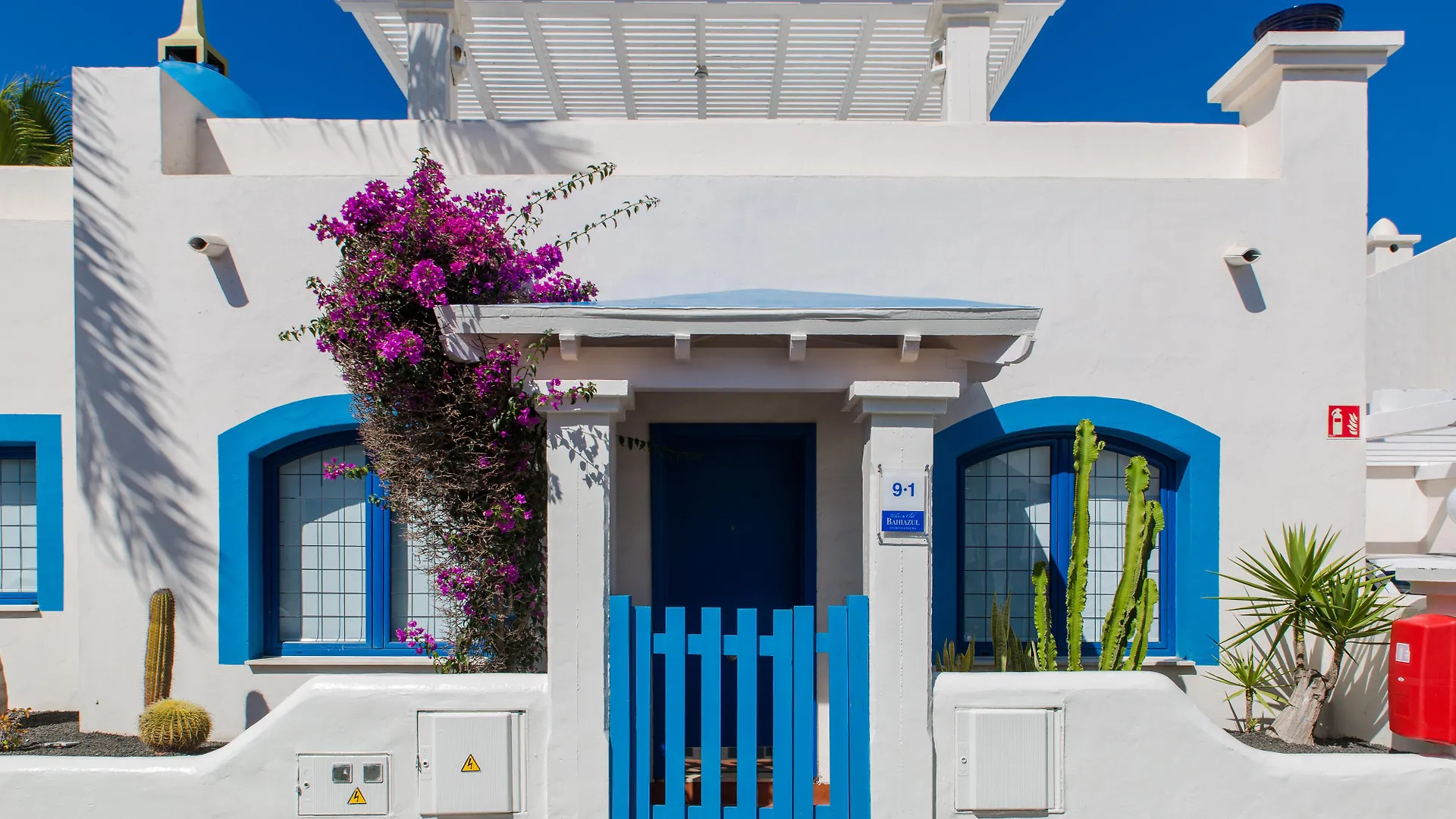 Bahiazul Resort Fuerteventura Κοραλέχο 4*,