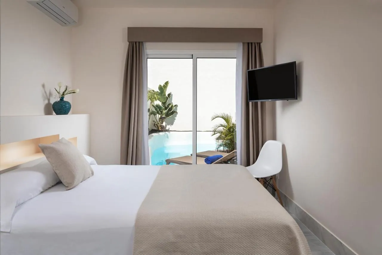 **** Hotel Bahiazul Resort Fuerteventura Corralejo Spanje