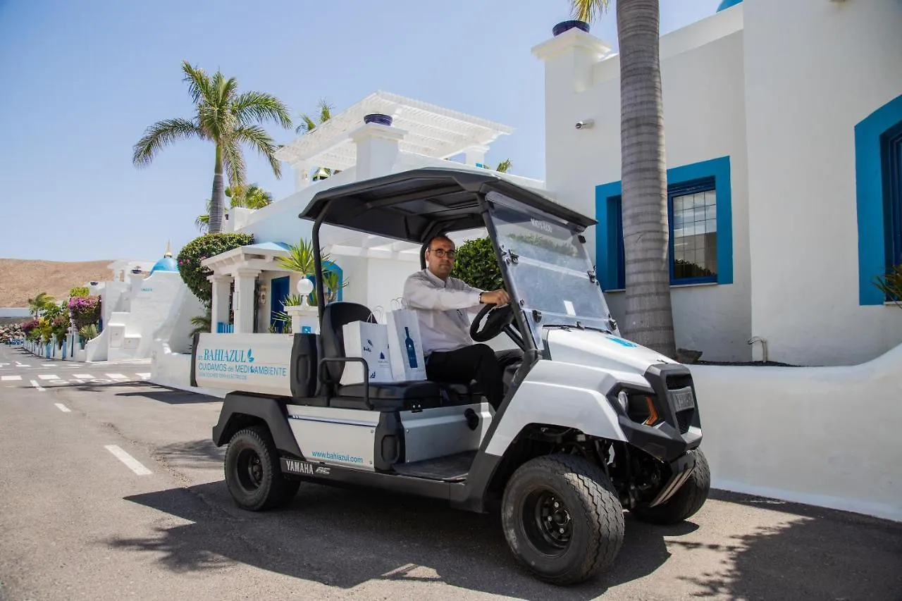 Bahiazul Resort Fuerteventura Corralejo