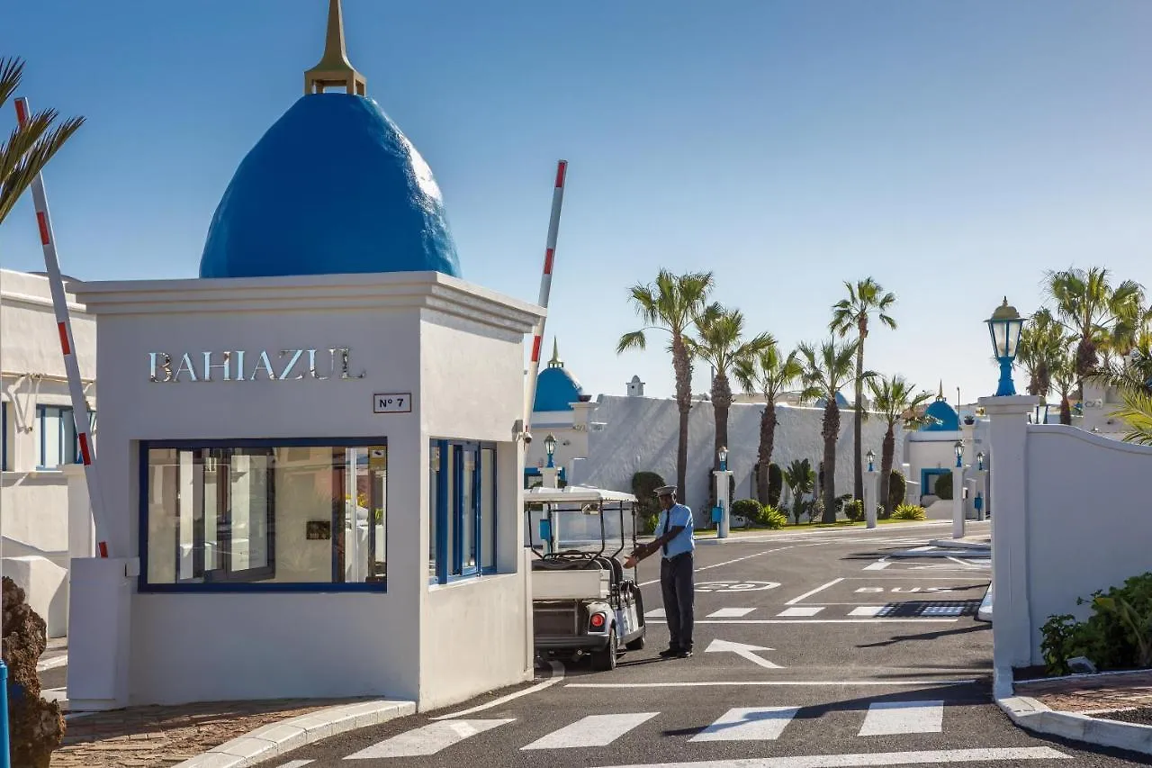 Bahiazul Resort Fuerteventura Corralejo