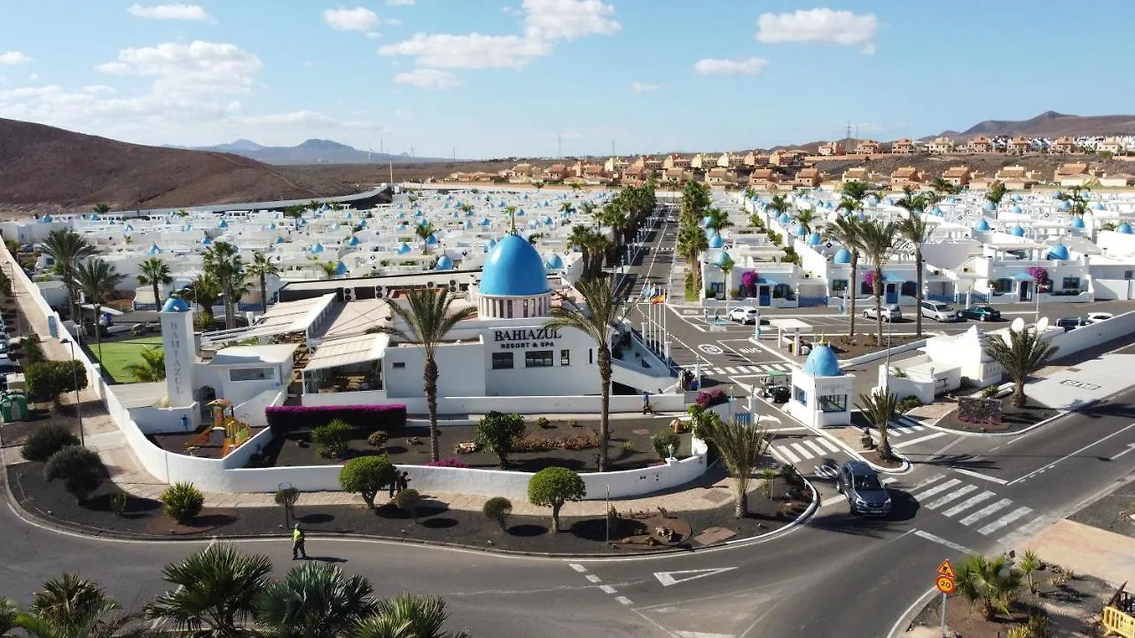 Bahiazul Resort Fuerteventura Corralejo