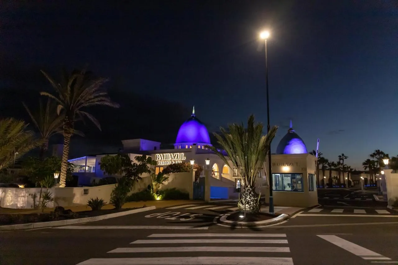 Hotel Bahiazul Resort Fuerteventura Corralejo